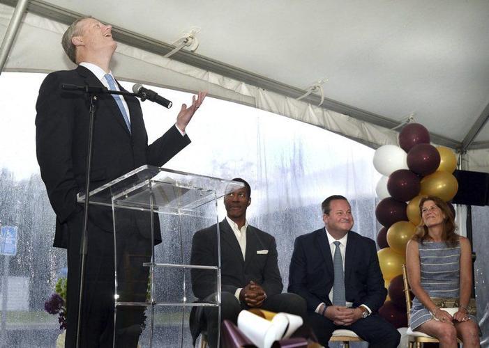 Sarepta Therapeutics opens new facility in Andover News