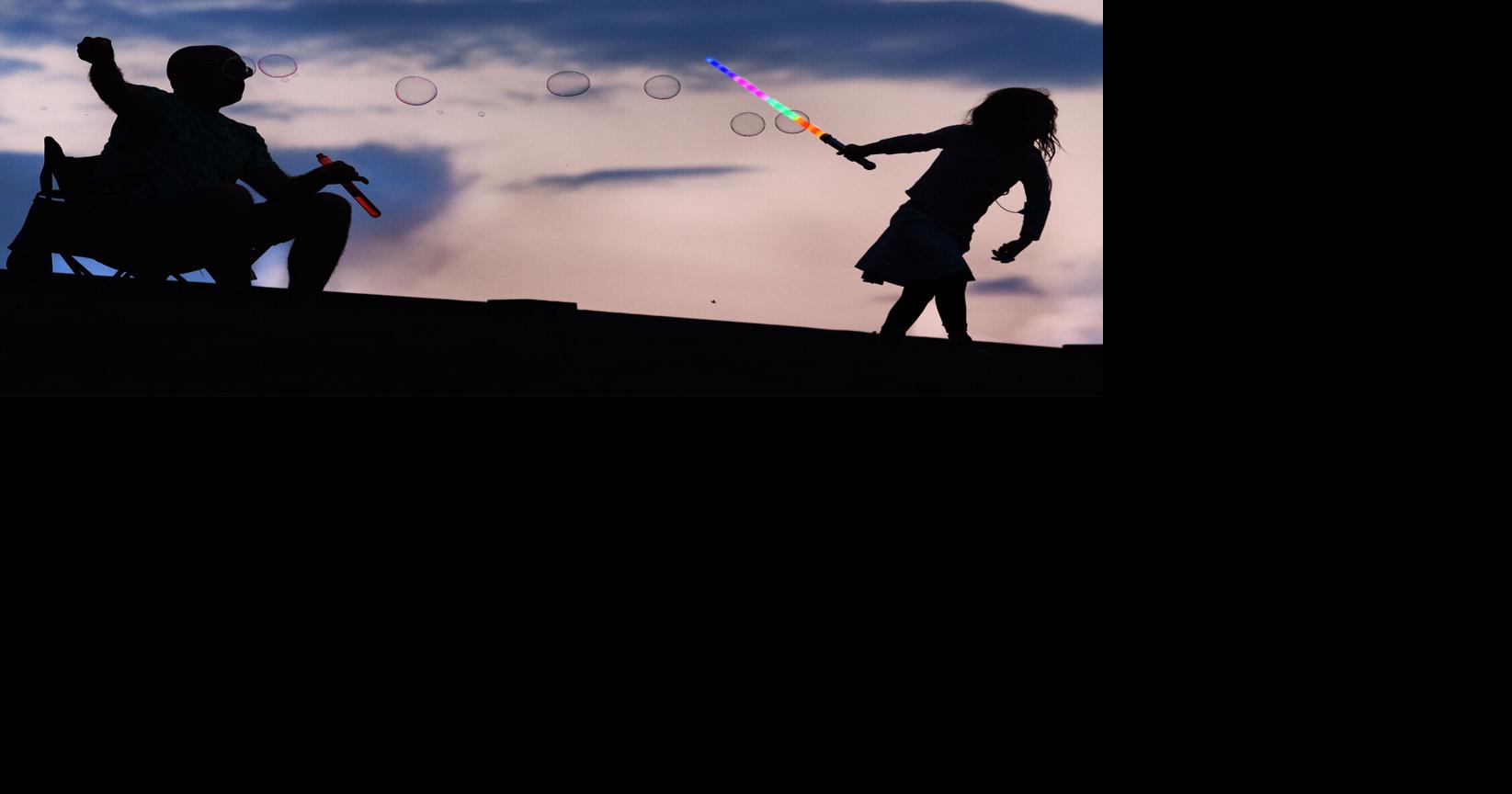 SLIDESHOW Andover's Fourth of July Fireworks Gallery