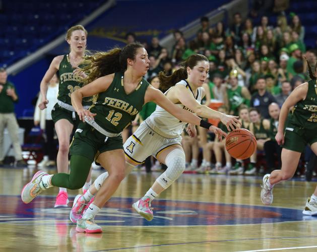 SLIDESHOW Andover Girls Hoop Champions Gallery