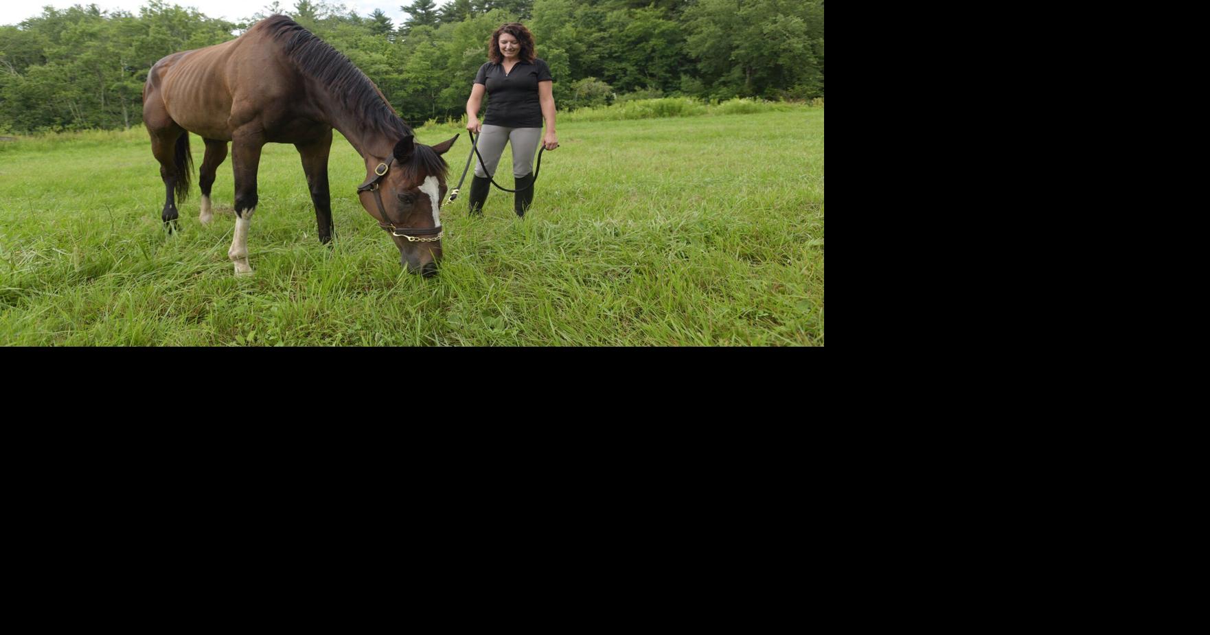 Andover Equestrian owner transforms lifelong passion into livelihood