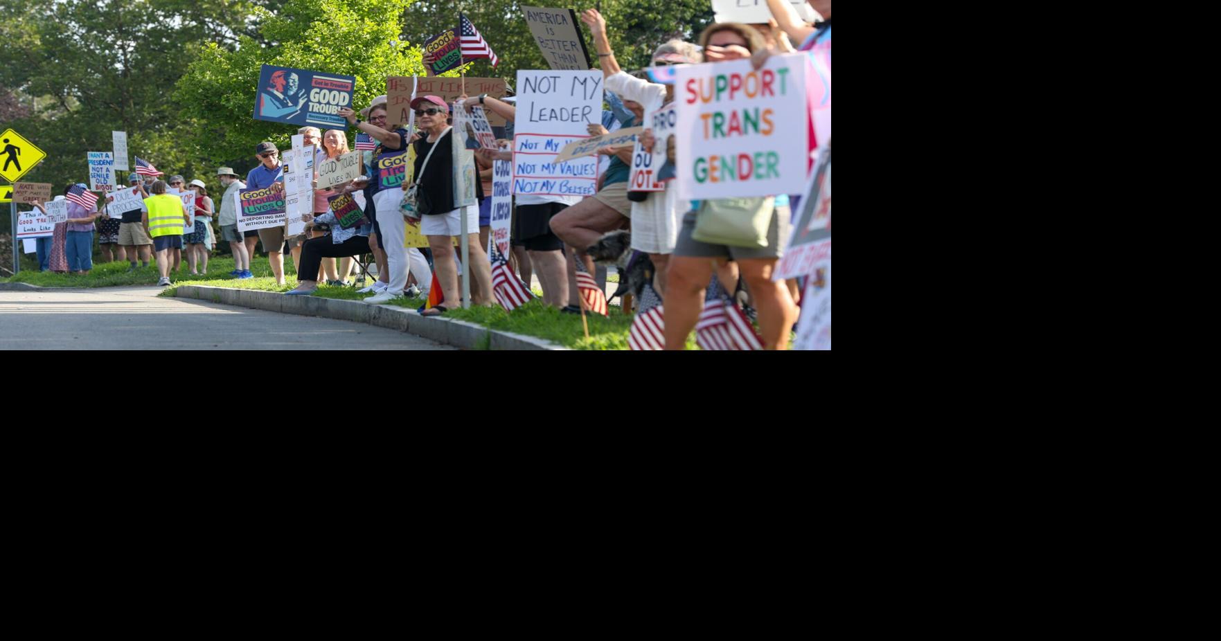 Peaceful rally honors work of civil rights icon | Local News ...