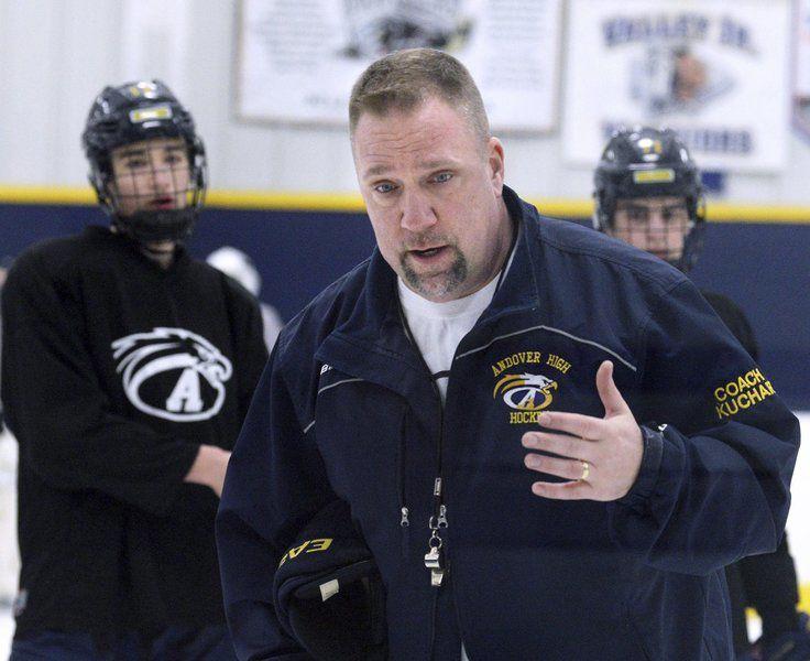 Hockey coach Kuchar supports Perry News