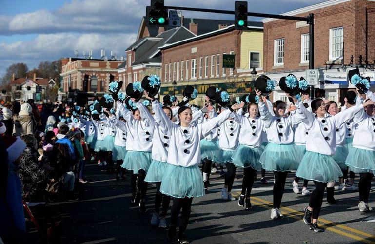 Santa Parade brings joy, kicks off holiday season News
