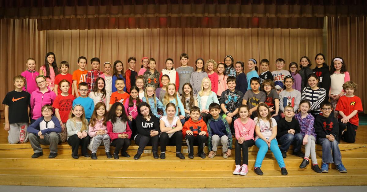 South School Cooperative Theater To Perform Lion King Jr