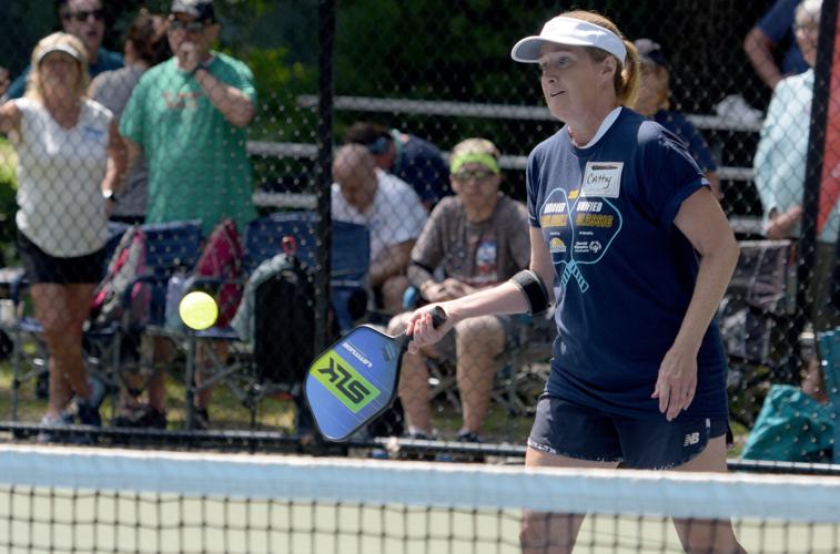 Pickleball tourney raises money for Special Olympics Lifestyles