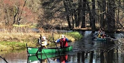 Non Profit Partners With Town To Launch Canoe Kayak Program Lifestyles Andovertownsman Com