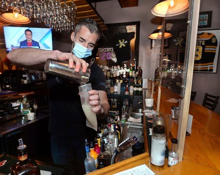 Restaurants in 'hibernation,' vaccine offers hope - Vimarsana News