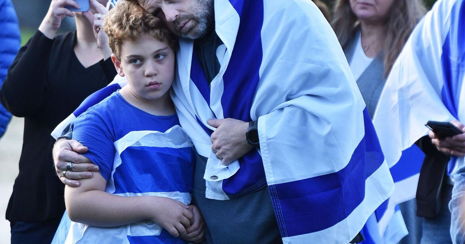 Community mourns one of Israel's 'darkest and deadliest days' - Vimarsana News