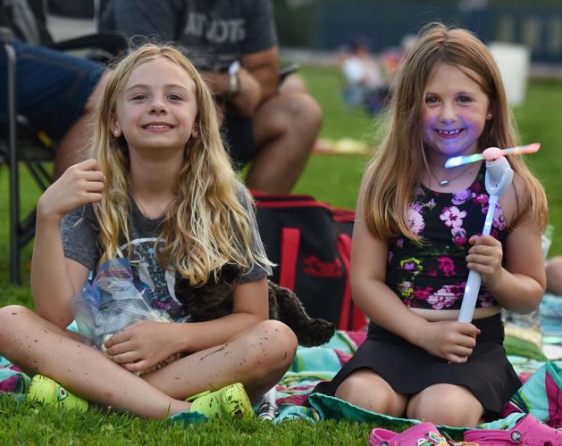 SLIDESHOW Andover's Fourth of July Fireworks Gallery