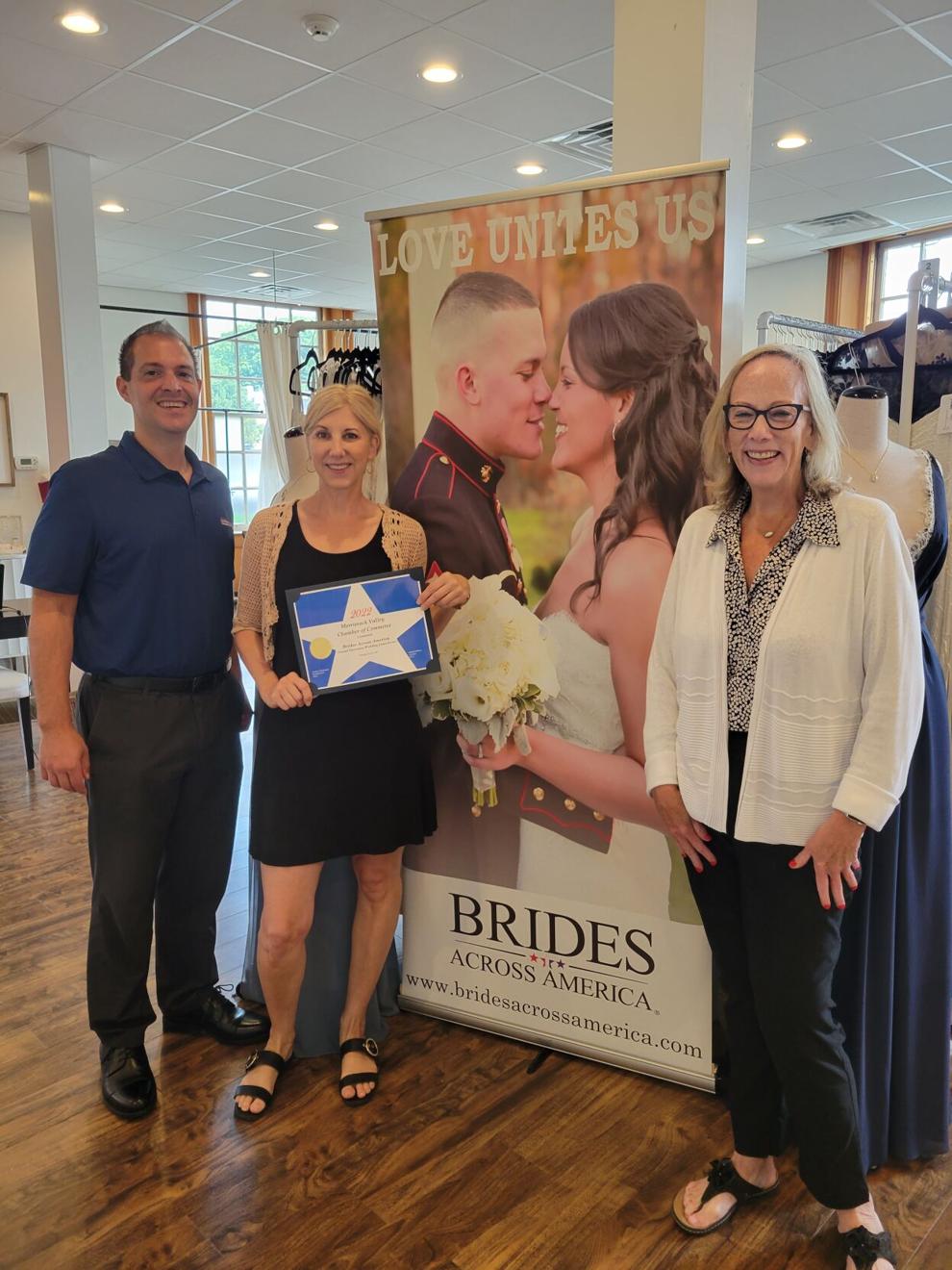Brides Across America special visitor Lifestyles