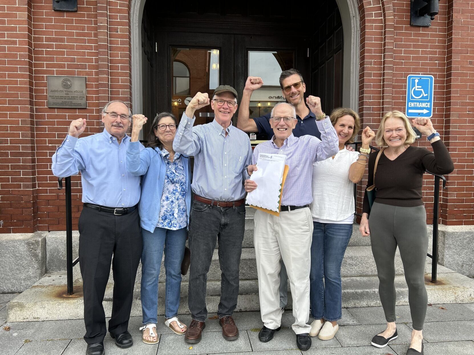 Judy Howe Petition looks to create a charter commission | Local News ...