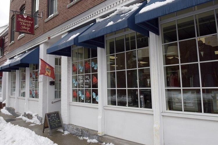 Andover Thrift Shop celebrates 80 years Local News