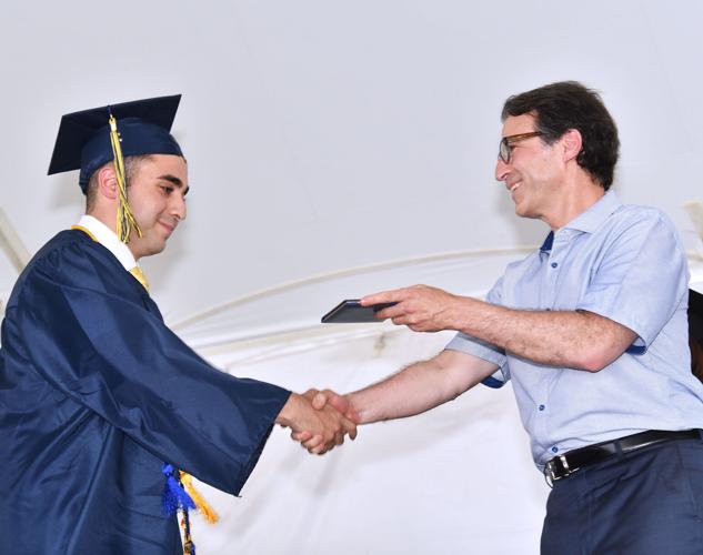 SLIDESHOW ANDOVER GRADUATION Gallery