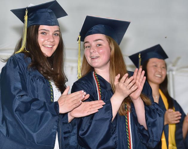 SLIDESHOW ANDOVER GRADUATION Gallery