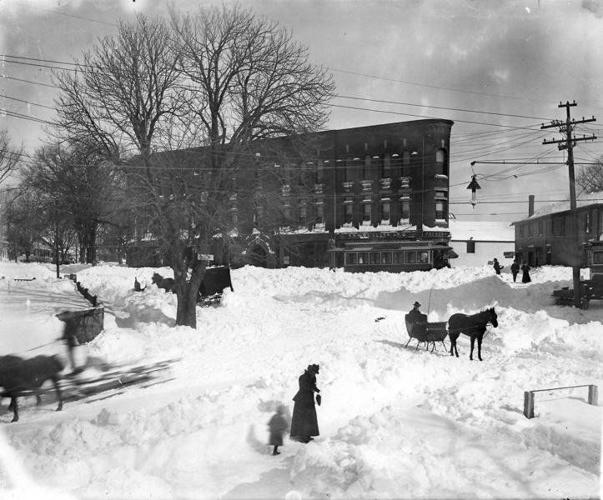From one harsh winter to another; Recalling the Blizzard of 1898 that