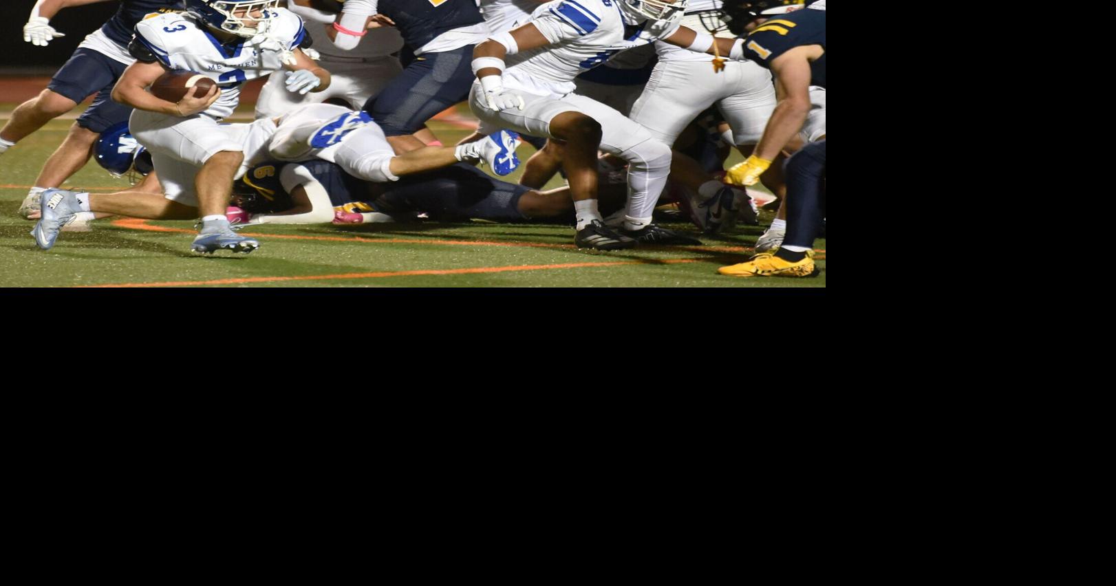 Third-string QB leads Methuen to big win over Andover | Sports ...