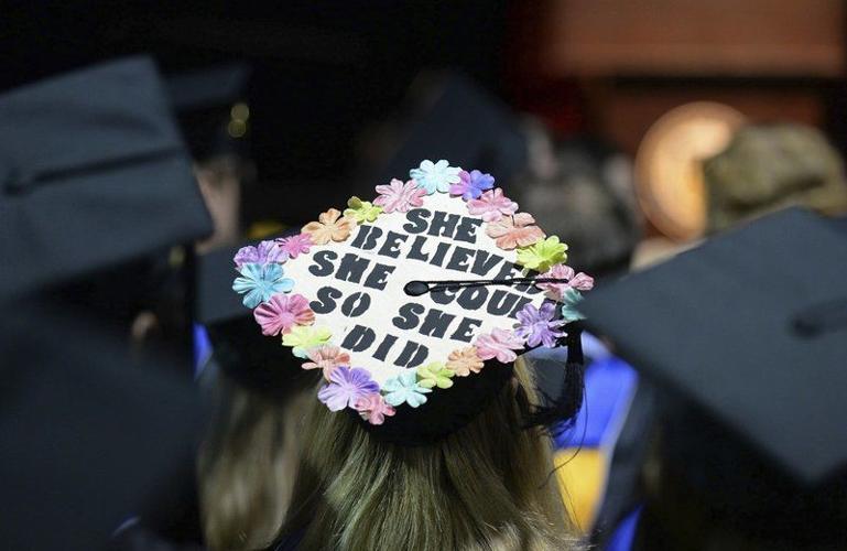 Merrimack College graduates 782 at commencement News