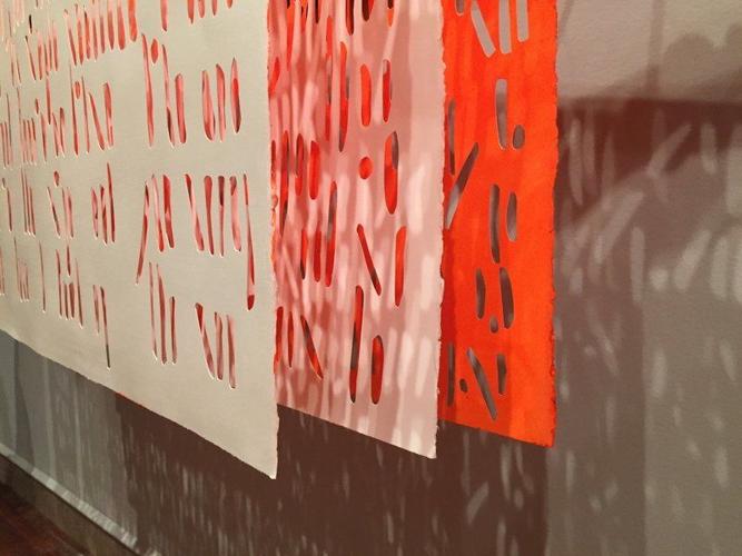 Inspired by friendship and collaboration; Addison Gallery of American