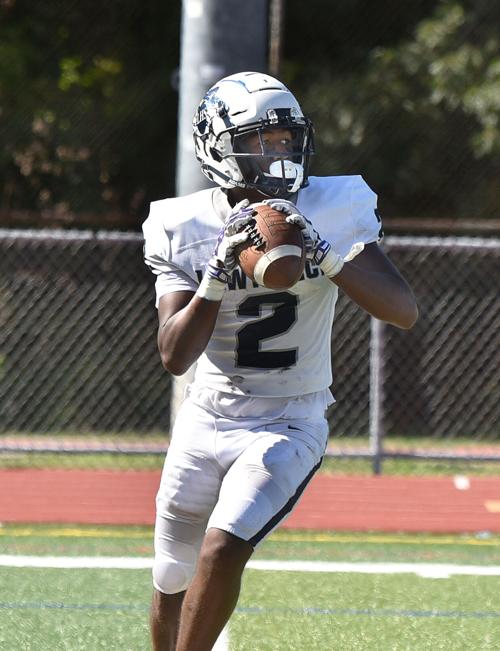 Lawrence defeated Andover 37-26 in Saturday afternoon football action.