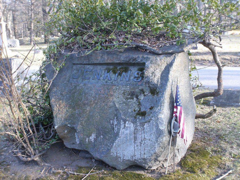 Andover's blue soapstone quarry Townspeople
