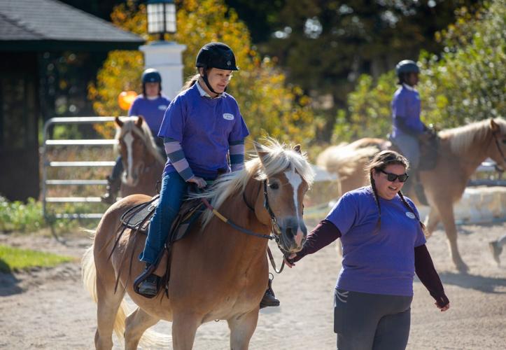Ironstone Farm puts equine skills on display News