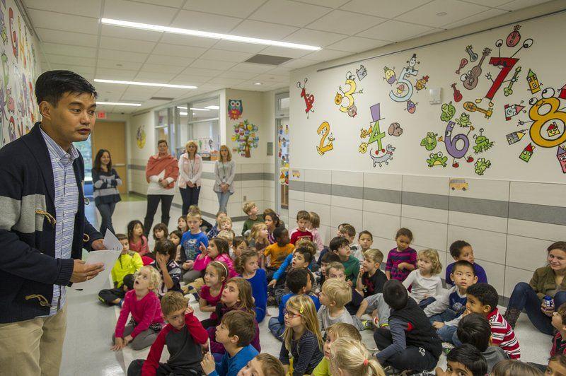 Smile Movement Comes To Bancroft School Education Andovertownsman Com