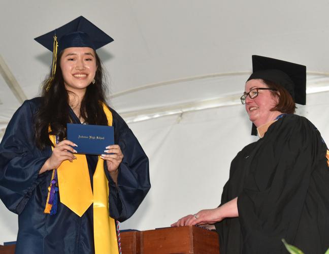 SLIDESHOW ANDOVER GRADUATION Gallery