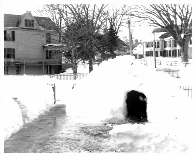 From one harsh winter to another; Recalling the Blizzard of 1898 that