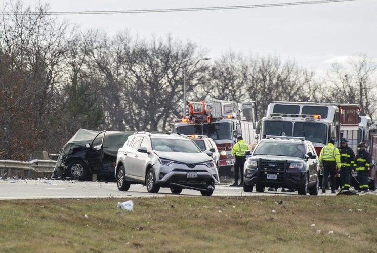 Two dead, several injured in accident last week on 495 | News ...