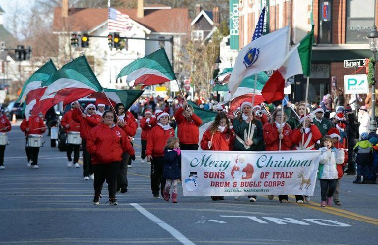 Santa Parade brings joy, kicks off holiday season News