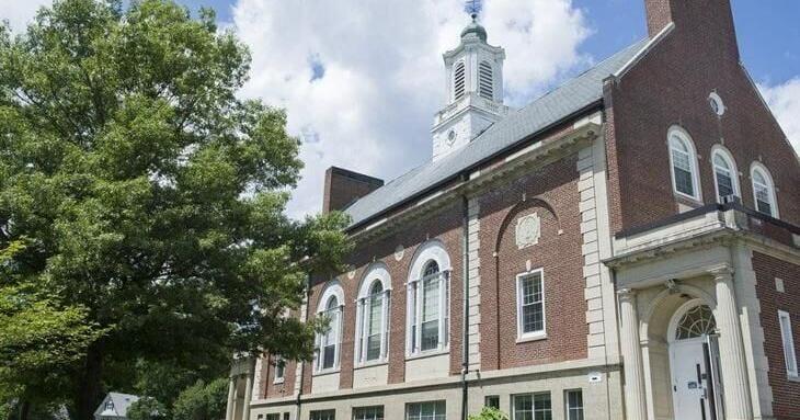 Town finds short-term use for Shawsheen School