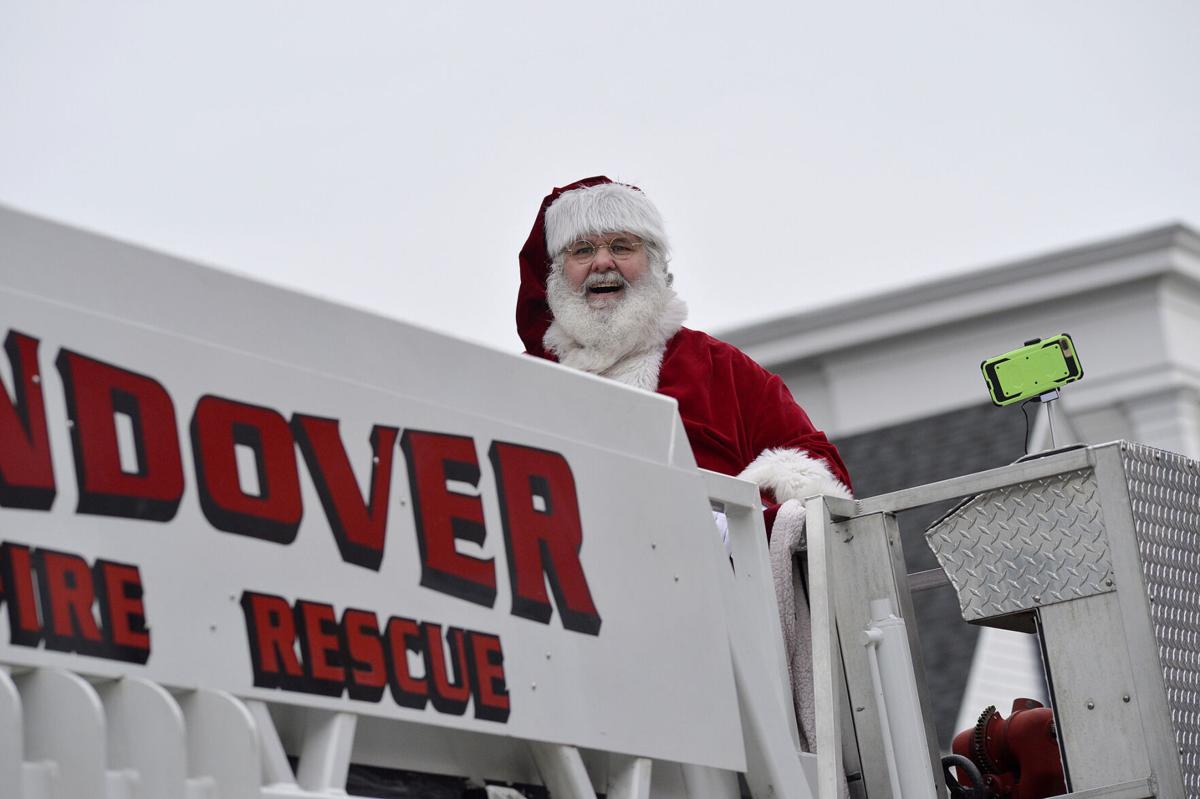 North Andover Christmas Parade 2022 Santa Parade Is Back On Sunday | News | Andovertownsman.com
