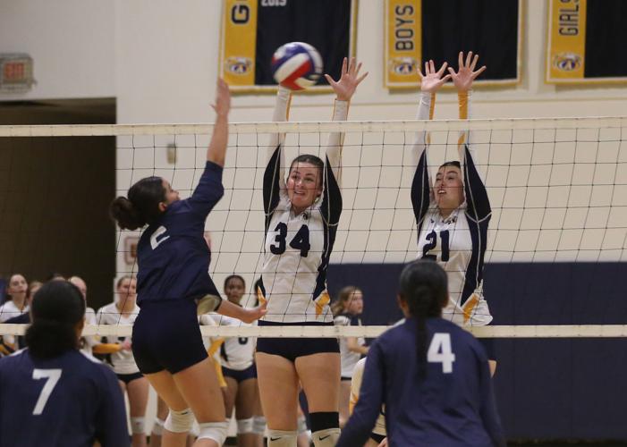 Andover High RoundupWang, Waldinger lead volleyball to perfect week