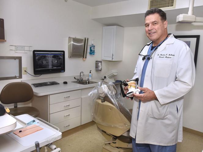 Andover dentist promoted to US Navy Reserves captain News