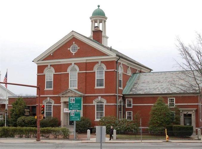 Andover Story Memorial Hall Library More than a love of reading