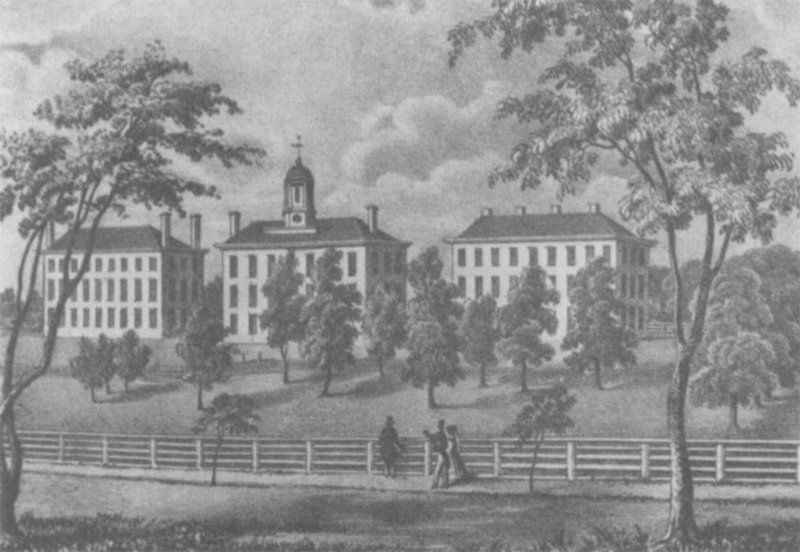 Andover Story In 1835, antislavery fight came to Andover Columns