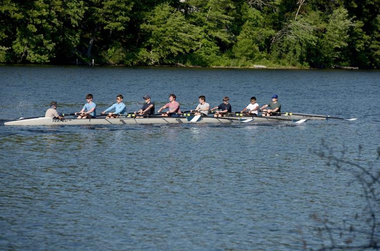Rowing club makes waves at nationals | | andovertownsman.com