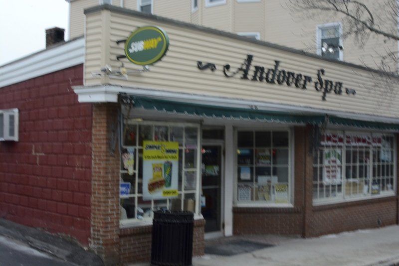 Andover Spa wants liquor license Local News