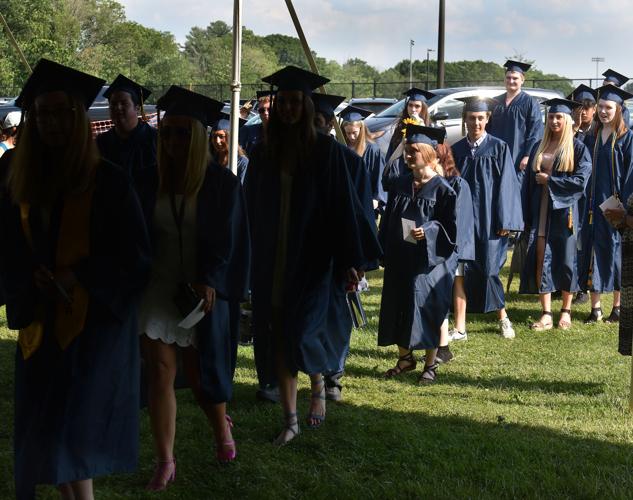 SLIDESHOW ANDOVER GRADUATION Gallery
