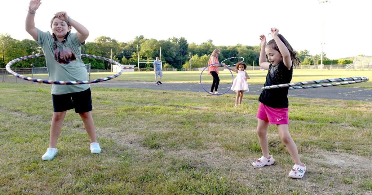 Jumping In Hoops Jumping through hoops | Education | andovertownsman.com