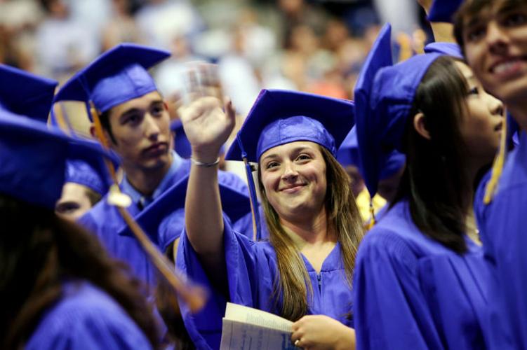 Andover High School Graduation