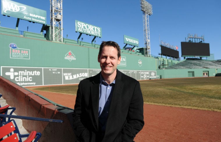 Tewksbury Little Leaguer Participates In Fenway Park Ceremony