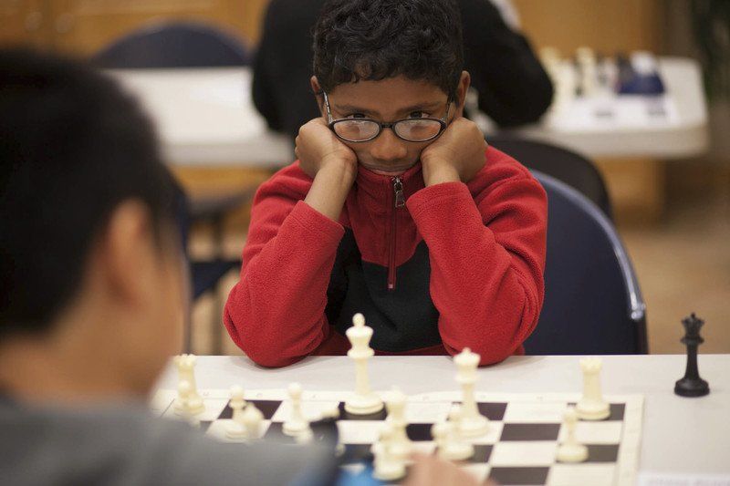 Chess club keeps growing - and winning | Local News | andovertownsman.com