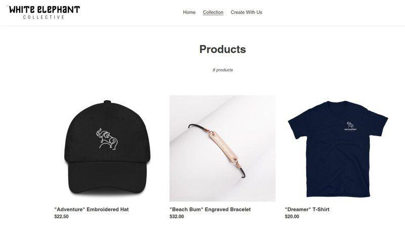 Clothing Line Designed To Save The Elephants Local News