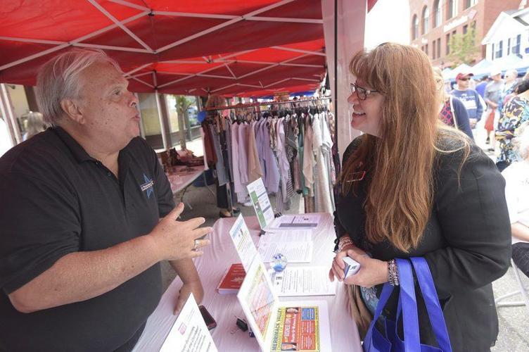 Thousands flock to Andover Day Lifestyles