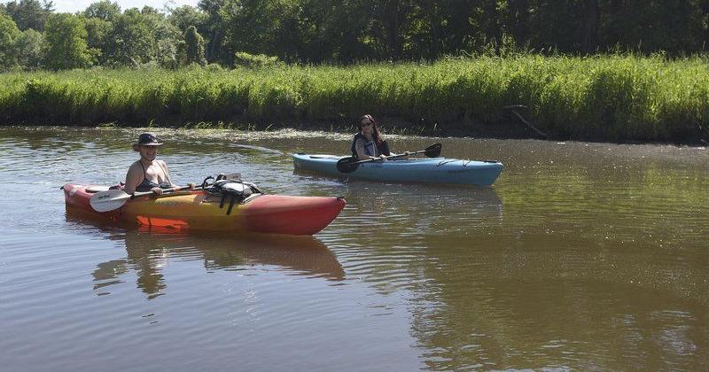 Town tightens kayak rack regulations - Vimarsana News
