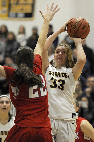 Andover Freshman Foley Has Two Division 1 Family Members To Draw