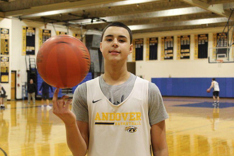 Rock Star Hot Shooting Rocker Emerges As Standout For Andover