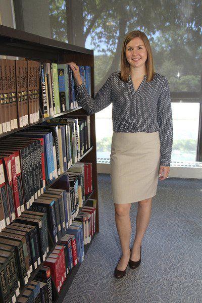 Andover woman's next chapter begins at NECC 