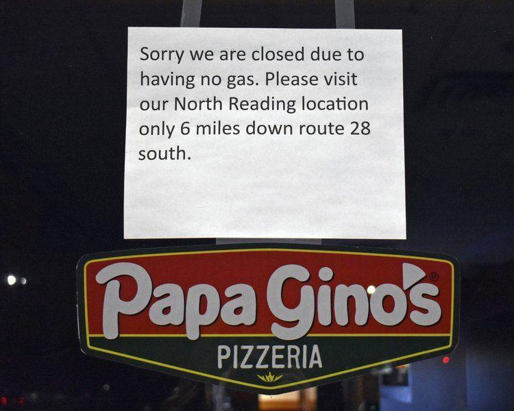 Papa Gino S Restaurants Close In Andover Methuen News Andovertownsman Com